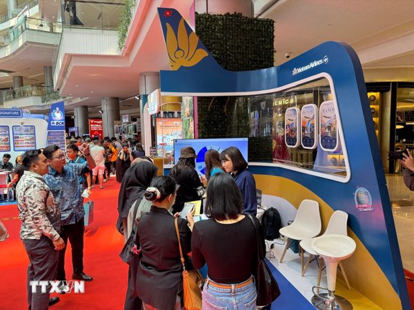 Doanh nghiệp Việt Nam trở lại Hội chợ Du lịch quốc tế TTG Rimini 2026