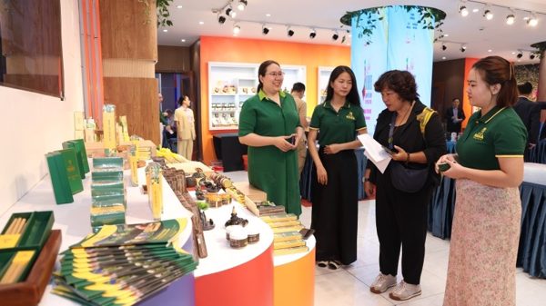 Doanh nghiệp Việt tìm cơ hội trong chuỗi HORECA