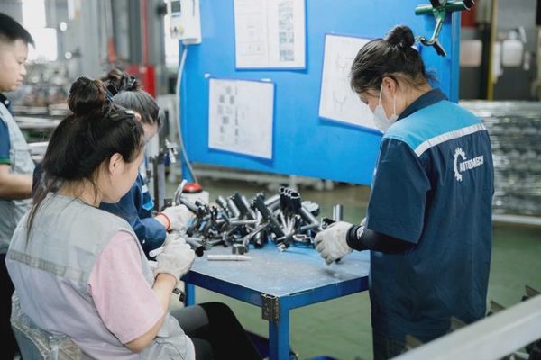 Doanh nghiệp Việt trong chuỗi cung ứng VinFast: Doanh thu gần 2.000 tỷ đồng chỉ sau 3 năm