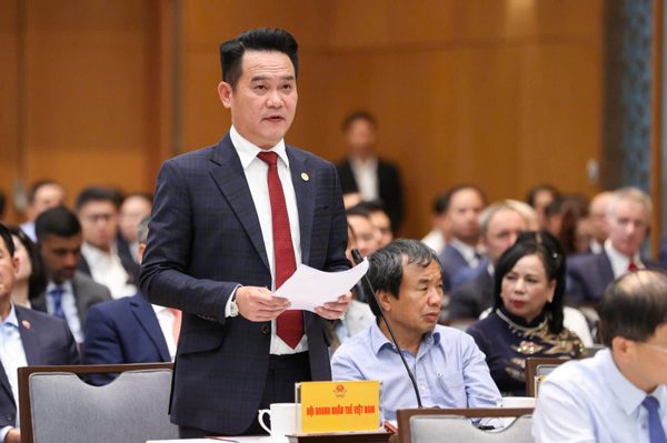 Doanh nhân Đặng Hồng Anh: Mở lối để doanh nghiệp Việt lớn mạnh