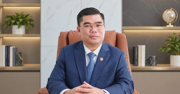 Doanh nhân trẻ cần một môi trường để tự tin đầu tư dài hạn