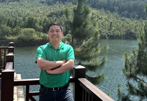 Doanh nhân trẻ công nghệ cùng Tiền Phong Golf Championship vì tài năng trẻ
