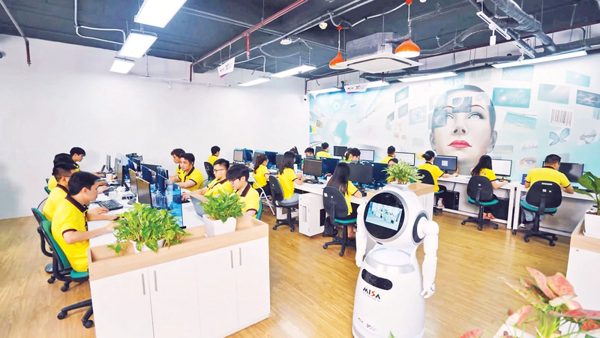 Doanh nhân trẻ mở đường cho động lực tăng trưởng mới