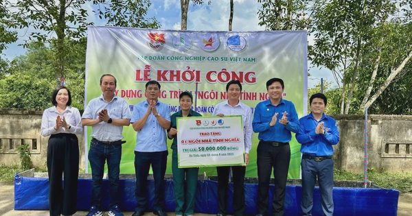 Doanh nhân trẻ VRG: Hợp lực kiến tạo tương lai xanh