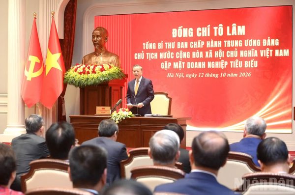 Doanh nhân Việt Nam trong kỷ nguyên phát triển mới