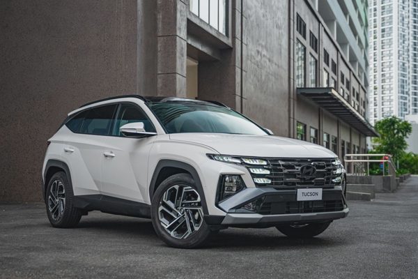 Doanh số Hyundai Tucson đời cũ tăng vọt dù thế hệ mới đã ra mắt