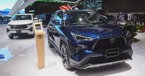 Doanh số sụt giảm, Toyota mở rộng ưu đãi giảm giá nhiều mẫu xe tại Việt Nam