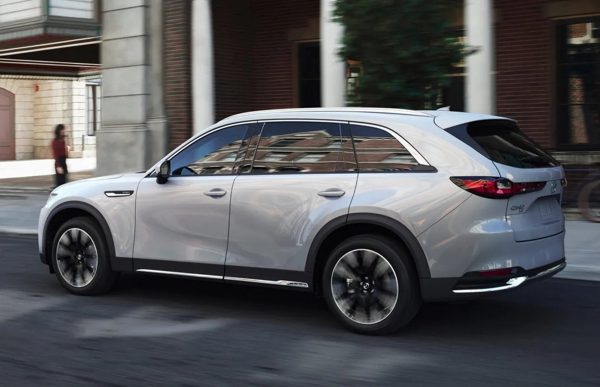 Doanh số thấp, Mazda chuẩn bị cuộc 'đại tu' chưa từng có cho loạt SUV cỡ lớn