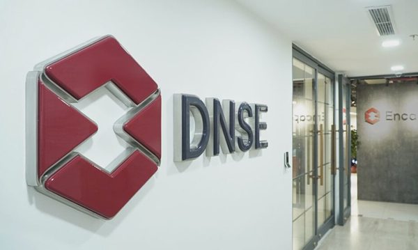 Doanh thu hoạt động 9 tháng của DNSE tăng hơn 27%