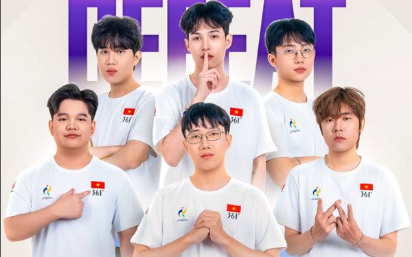 Đoạt HCĐ Asiad, tuyển Liên Minh Huyền Thoại Việt Nam chưa làm hài lòng người hâm mộ