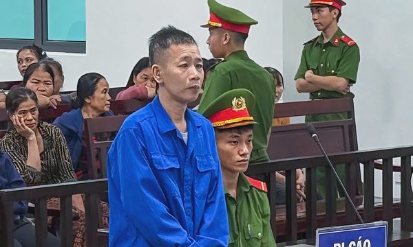 Đoạt mạng vợ cũ khi ngăn cản đi xuất khẩu lao động