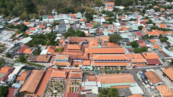 Độc đáo Lễ hội Trùng Cửu ở xã Long Sơn, Thành phố Hồ Chí Minh