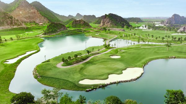 Đọc địa hình để chinh phục Rose và Canyon tại Tiền Phong Golf Championship 2026