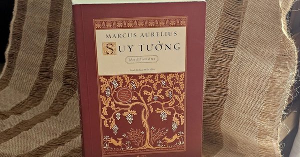 Đọc Marcus Aurelius trong thời hôm nay
