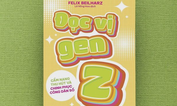 'Đọc vị Gen Z'