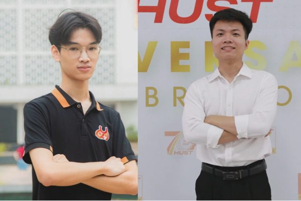 Đôi bạn thân cùng làng, cùng lớp, cùng thủ khoa tốt nghiệp 4.0 ĐH Bách khoa