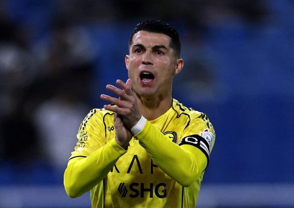 Đội bóng của Ronaldo nguy cơ bị tước suất dự Cúp C1 châu Á