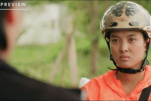 'Đội bóng nữ làng Xuân' tập 10: Nữ cầu thủ đình đám vừa lộ diện đã thích cà khịa