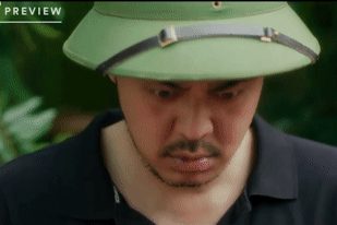 'Đội bóng nữ làng Xuân' tập 7: Quốc nổi điên khi thấy cảnh vợ ngắm trai nhảy