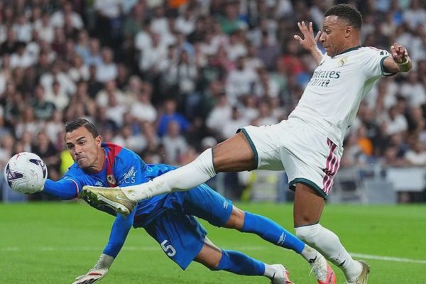 Đối đầu với Real Madrid, ngôi sao tuyển Indonesia làm nên lịch sử ở La Liga