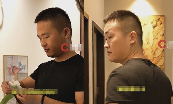 Đổi đời nhờ nghề gãi lưng