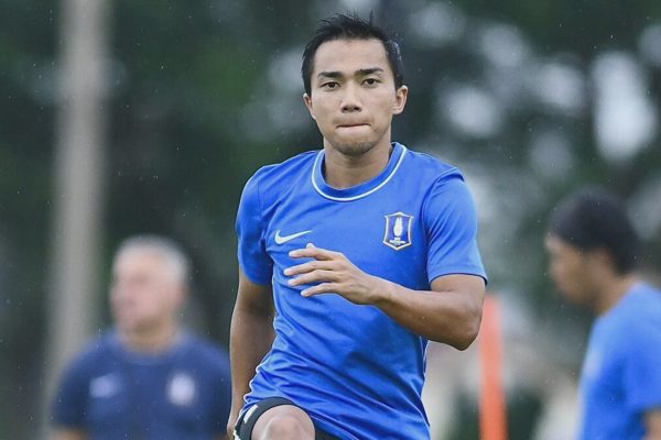 “Đội hình A” của Thái Lan dự FIFA ASEAN Cup: Chỉ Chanathip khác biệt
