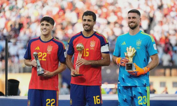 Đội hình Barca ấn tượng thế nào