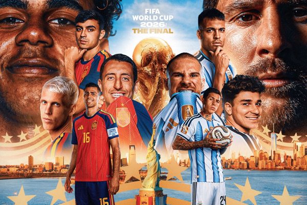 Đội hình Tây Ban Nha vs Argentina: Hai thay đổi vì Messi