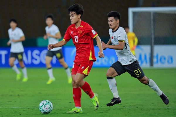 Đội hình tối ưu của U23 Việt Nam tại Asiad