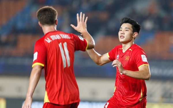 Đội hình xuất phát tuyển Việt Nam: HLV Kim Sang Sik có 4 sự thay đổi, gây bất ngờ cho Thái Lan