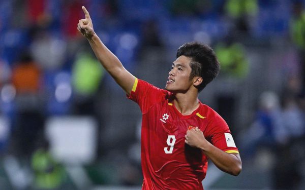 Đội hình xuất phát: U23 Việt Nam tung đội hình mạnh nhất đấu U23 Kuwait