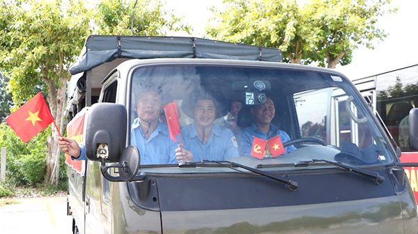 Đội K91 tiếp tục hành trình tìm liệt sĩ để đưa các anh trở về đất mẹ