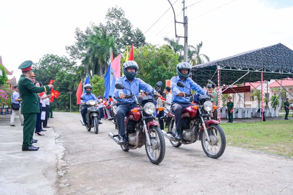 Đội K92, K93 lên đường sang Campuchia tìm hài cốt liệt sĩ
