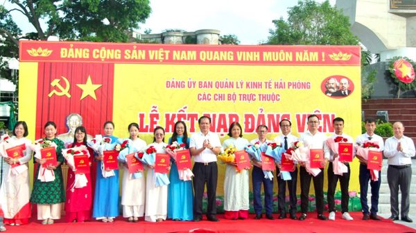 Đổi mới cách giao chỉ tiêu phát triển đảng viên