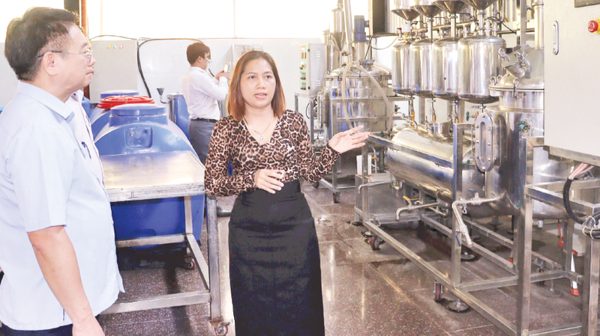 Đổi mới chế biến và bảo quản nông sản