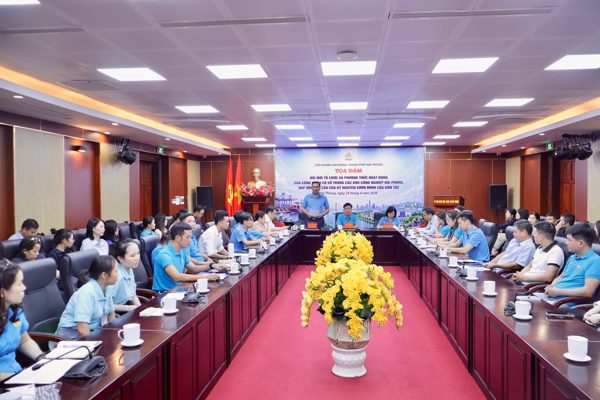 Đổi mới công đoàn cơ sở: Bắt đầu từ nhu cầu của người lao động