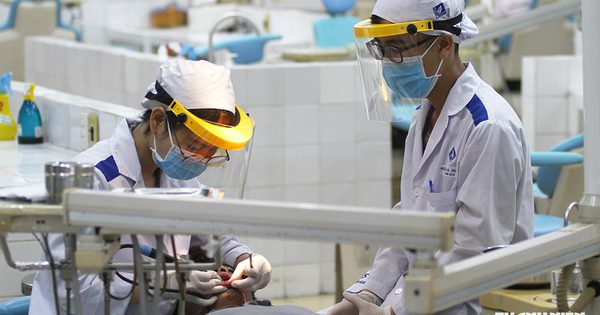 Đổi mới đào tạo bác sĩ hướng tới chuẩn chung quốc gia