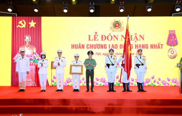 Đổi mới đưa Bệnh viện 19-8, hướng tới một số lĩnh vực vươn tầm khu vực