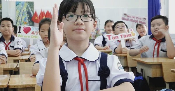 Đổi mới giáo dục: Có thể bắt đầu từ những điều nhỏ