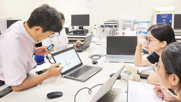 Đổi mới hạ tầng nghiên cứu, thử nghiệm