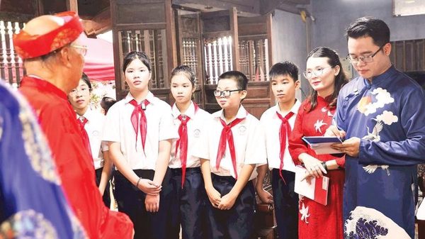 Đổi mới hình thức quảng bá di sản