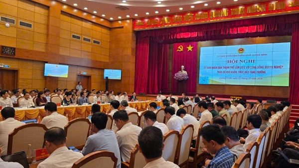 Đổi mới phương thức điều hành, khơi thông nguồn lực doanh nghiệp