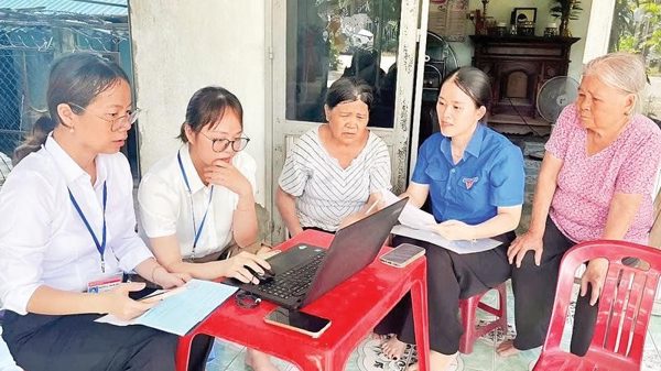 Đổi mới phương thức lãnh đạo ở cơ sở
