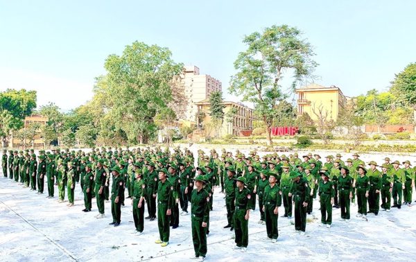 Đổi mới quy định về tổ chức dạy, học và đánh giá kết quả học tập môn Giáo dục quốc phòng và an ninh