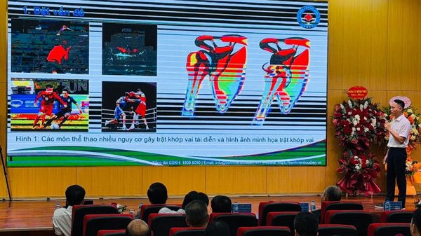 Đổi mới sáng tạo là một phần không thể thiếu trong y học