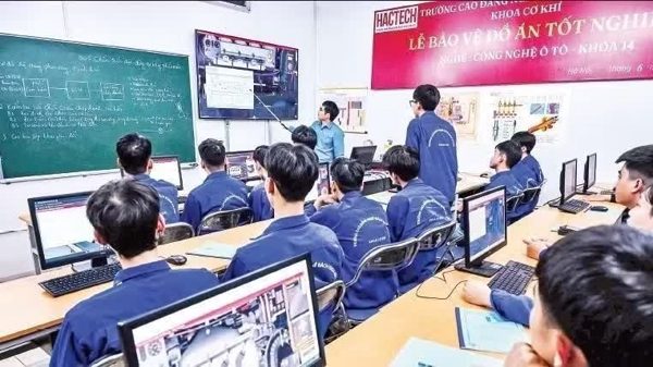 Đổi mới tư duy quản lý giáo dục ngay trong năm học mới