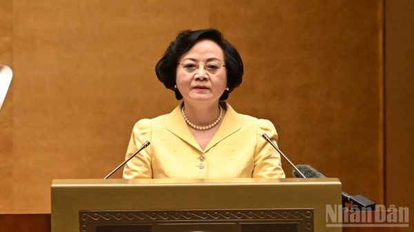 Đổi mới tư duy trọng dụng nhân tài, lấy kết quả cống hiến làm thước đo