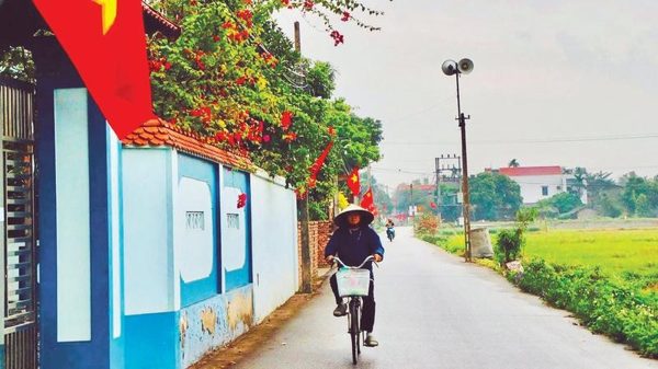 Đổi mới tư duy xây dựng nông thôn mới theo hướng hiện đại