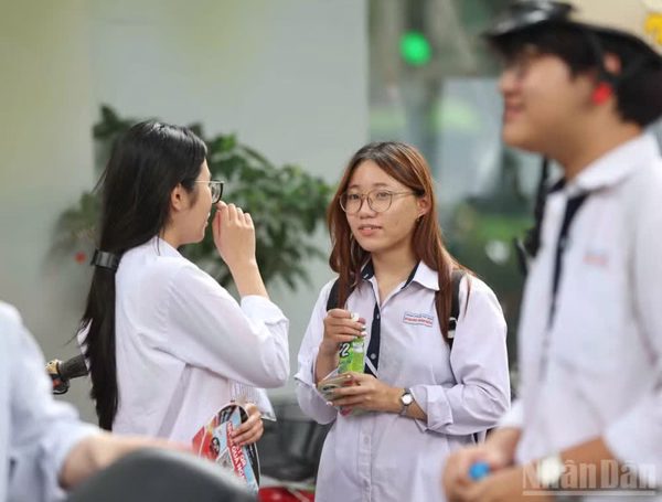 Đổi mới tuyển sinh cần lấy lợi ích của người học làm thước đo cuối cùng