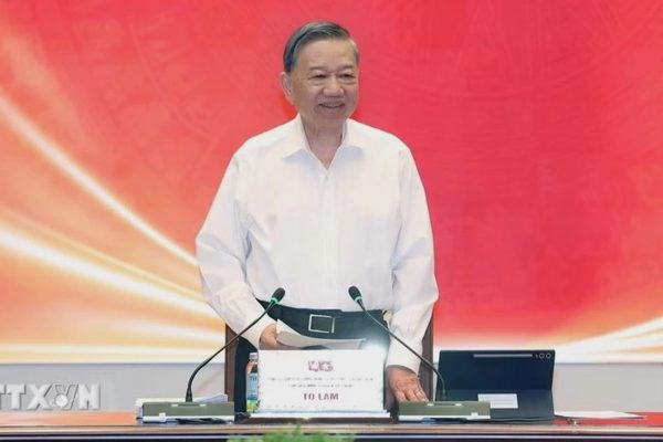 Đối ngoại và hội nhập quốc tế để giữ ổn định, tăng nội lực, khả năng tự chủ